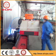 Corrugated Beam Welding Machine